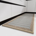 PADOOR Kitchen Mats for Floor Runner 25x59 - Cushioned Non-Slip Sink