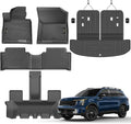 Floor Mats Custom Fit for Kia Sorento 2021-2025 6&7 Seats