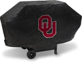 Deluxe NCAA Grill Cover - Strong Vinyl for Ultimate Game Day Fun