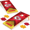 NFL Cornhole Boards 2 ft x 4 ft Regulation Set - Tailgate Ready