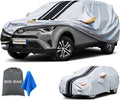 SUV Car Cover Custom Fit for Honda CRV and Toyota RAV4 - Waterproof