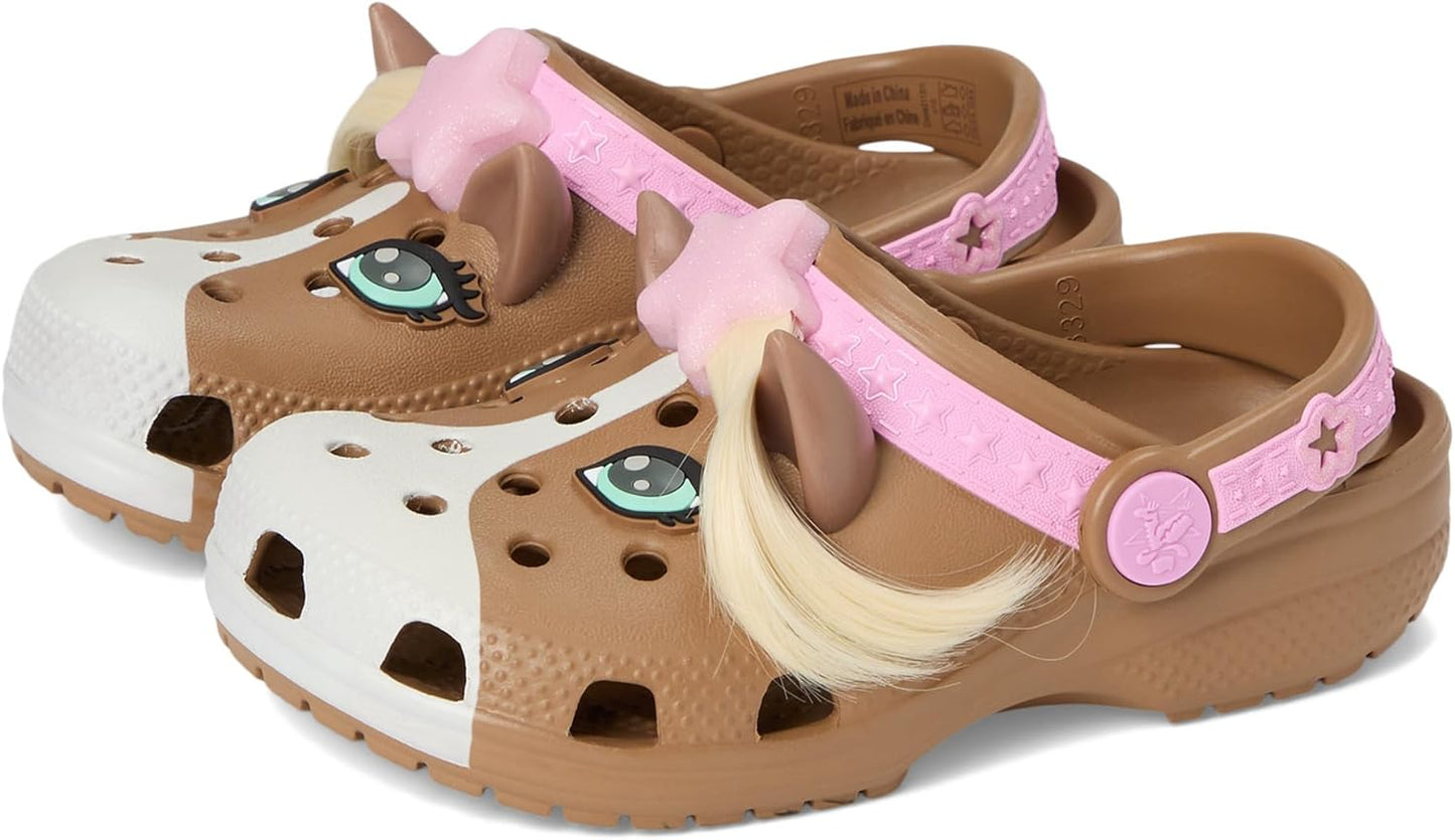 Crocs Kids Classic Clogs for Ultimate Comfort and Style