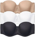 Vanity Fair Beauty Back Smoothing Strapless Bra - Back-Smoothing