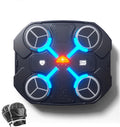 Music Boxing Machine Wall Mounted Smart Boxing Trainer - Musical