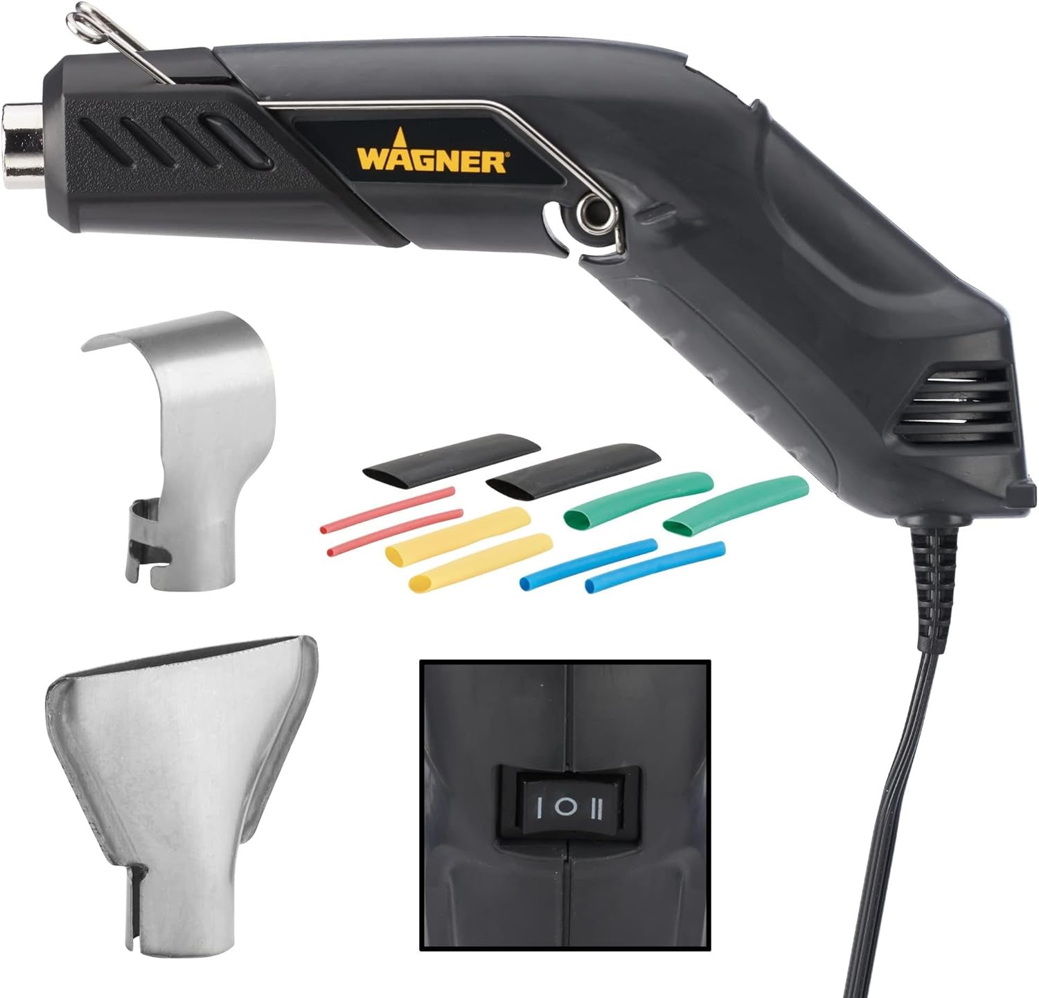 Wagner HT400 Electric Heat Gun for Shrink Tubing and Repair