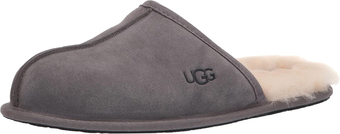 UGG Men's Scuff Slipper: Luxurious Comfort and Style