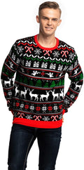 Ugly Christmas Sweater for Men by U LOOK UGLY TODAY