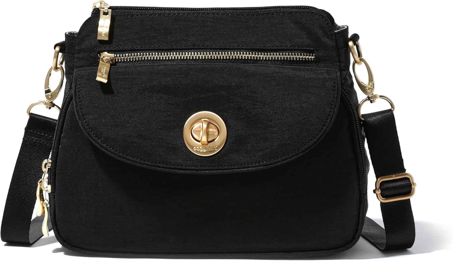 Baggallini Women's Calais Crossbody Bag: Lightweight & Stylish