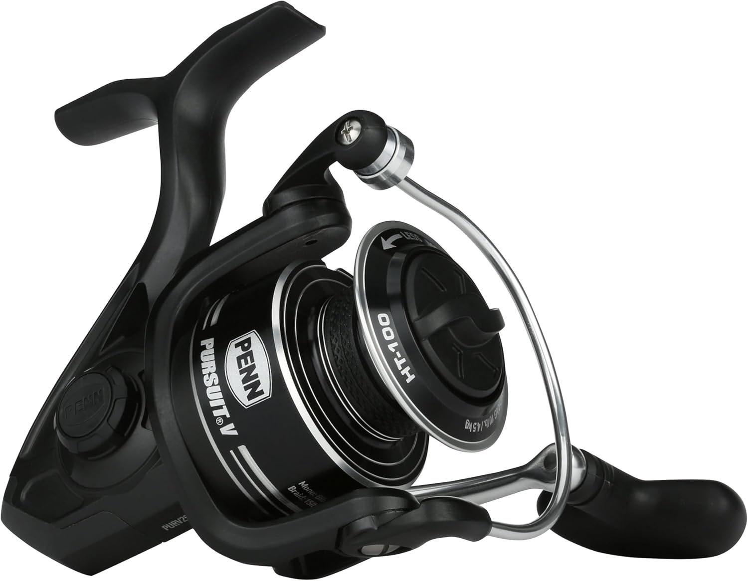 PENN Pursuit IV Spinning Fishing Reel: Lightweight Power
