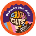 Crazy Cups Flavored Coffee for Keurig K-Cup Machines - Death