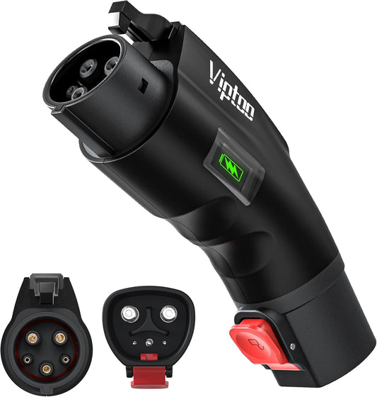 Tesla to J1772 Adapter, Easy EV Charging