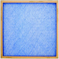 Flanders E-Z Flow II 18x18x1 Air Filter Pack of 12 - Cleaner Air, Less Hassle