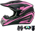 Motocross Helmet Full Face for Adults and Youth, DOT Certified