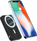 IXTECH Magnetic Power Bank: Fast-Charging Wireless Charger