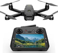 GPS Drone with 1080P Camera and 4.5ft FPV Screen - Beginner Friendly