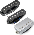 Musiclily Pro ST-60SE Alnico 5 ST-HSS Pickup Set - Vintage Tone