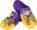 FOCO Men's NFL Team Logo Garden Water Sandals Clogs (Style ZYD6)