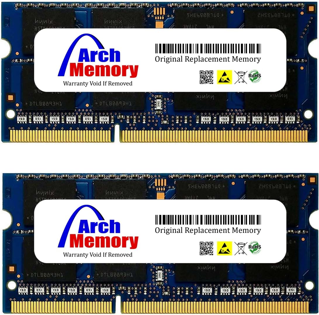 16GB Memory Replacement for Synology NAS Systems - Upgrade Now
