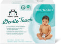 Mama Bear Gentle Touch Diapers Size 3 - Up to 12 Hour Protection