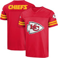 FOCO NFL Men's Officially Licensed Primary Logo Game Day Team Jersey