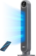 Dreo Tower Fan for Bedroom - Quiet 36in Oscillating Tower Fan