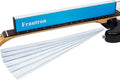 Guitar Fret Leveling Beam 16in - Precision Aluminum Fret Leveler