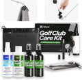 Pro Golf Club Care Kit for Ultimate Club Cleaning and Maintenance
