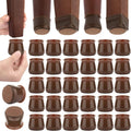 CNDREAM Chair Leg Protectors: Scratch-Free & Silent Movement