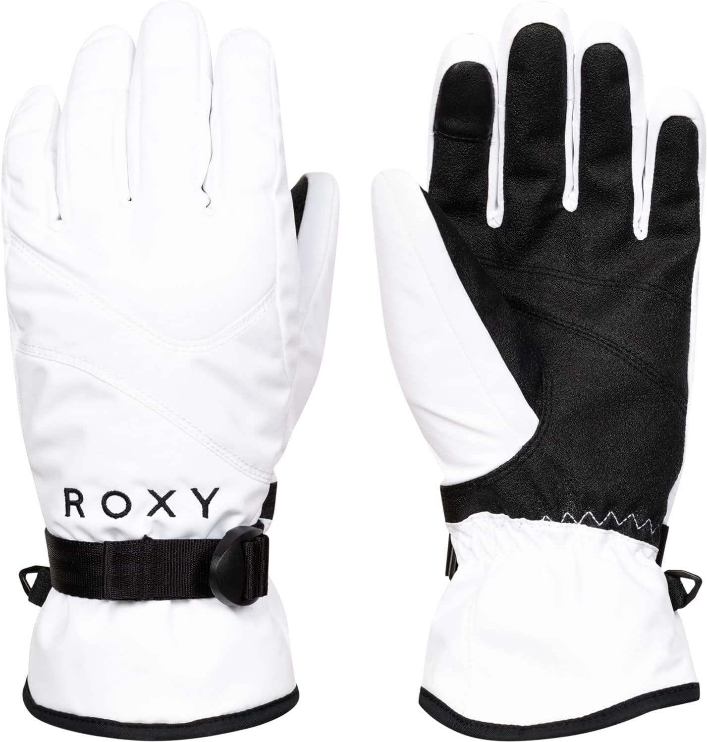 Stay Warm in Style: Roxy Women Jetty Gloves