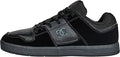 DC Cure Casual Low Top Skate Shoes - Durable Leather Comfort