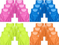 Boyiee Pinnies Scrimmage Vests Nylon Mesh Team Practice Jersey - 24