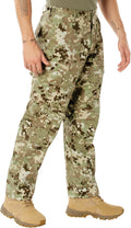 Tactical BDU Pants for Men - Rugged Cargo Work and Hiking Pant