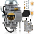 Carburetor and Fuel Pump Kit for Polaris Sportsman - Replacement
