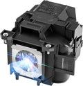 Araca ELPLP88 Replacement Projector Lamp with Housing - Reliable Fit