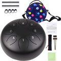 Steel Tongue Drum Kids Instrument for Meditation and Education