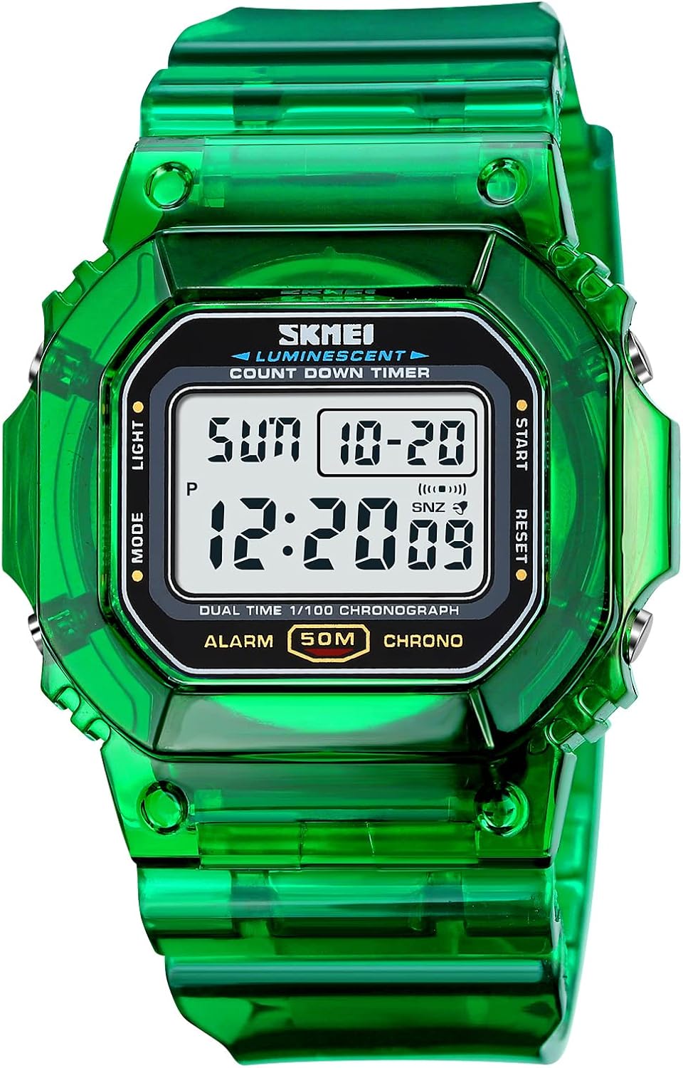 Waterproof LED Sport Watch by Gosasa
