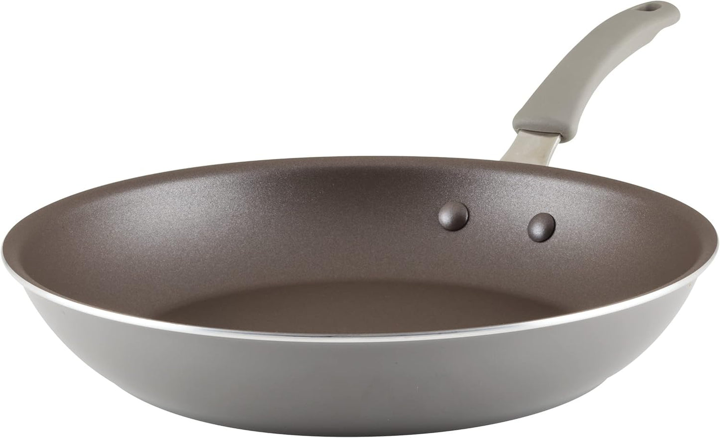 Rachael Ray Cook + Create 12.5 Inch Nonstick Frying Pan Review