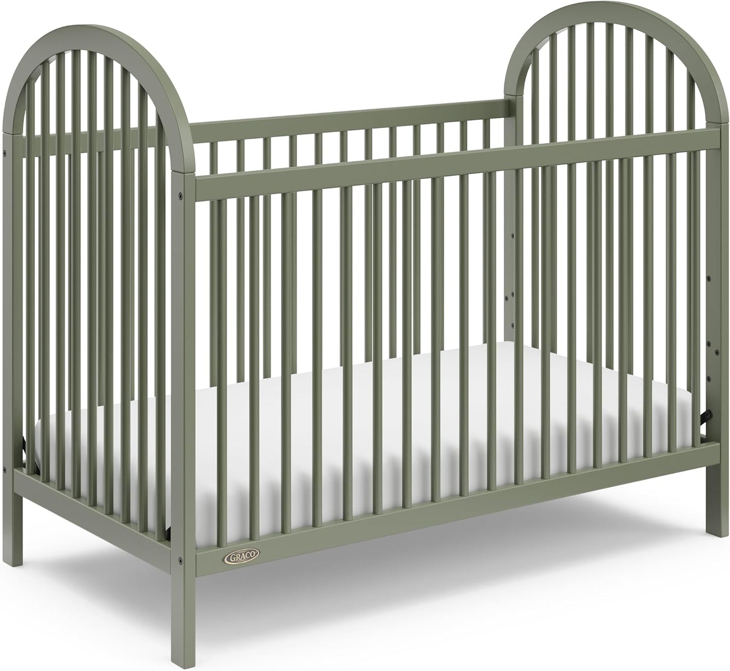 Graco Olivia Convertible Crib: Safe, Stylish, and Versatile