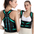 KKM Back Brace Posture Corrector for Women and Men - Adjustable