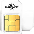 2-Pack Prepaid IoT SIM Card 360-Day 4G LTE - USA Coverage
