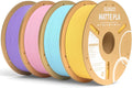 Matte PLA Filament Bundle 4KG 1.75mm - Smooth Low Gloss Finish
