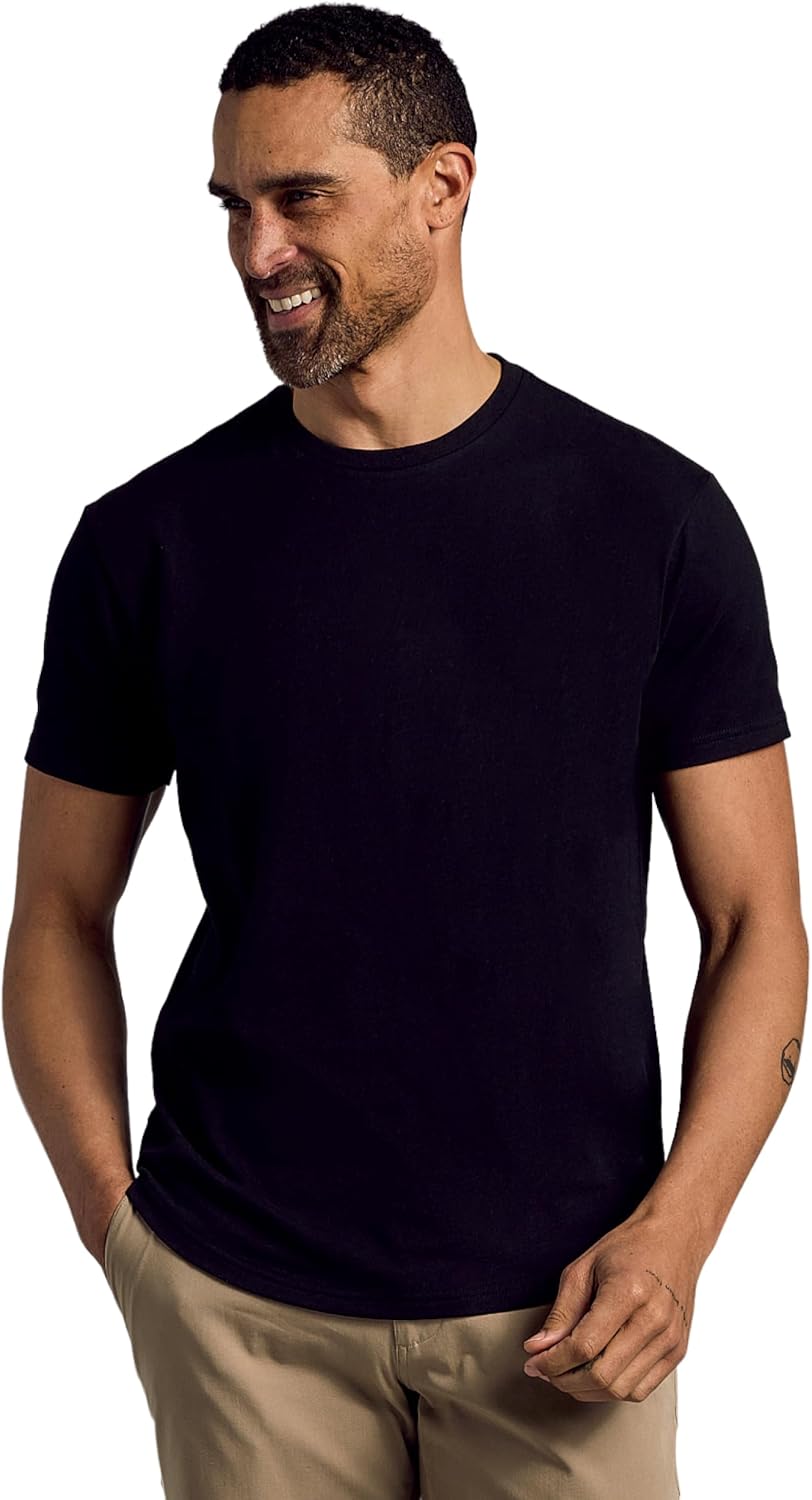 True Classic Mens T-Shirts for Stylish Comfort and Fit