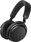 Wireless Over-Ear Headphones Black - 50-Hour Battery, ANC