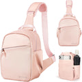 Small Camera Bag for Photographer - Compact Crossbody Sling for DSLR