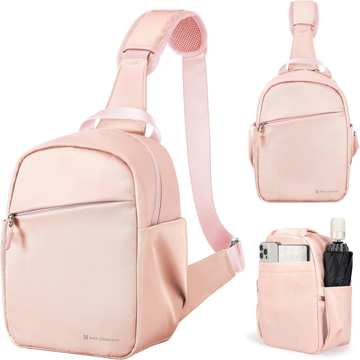 K&F Concept Small Camera Bag for DSLR and Mirrorless Cameras