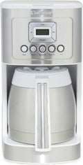 Cuisinart 12-Cup Thermal Coffee Maker - Hotter Coffee, Programmable