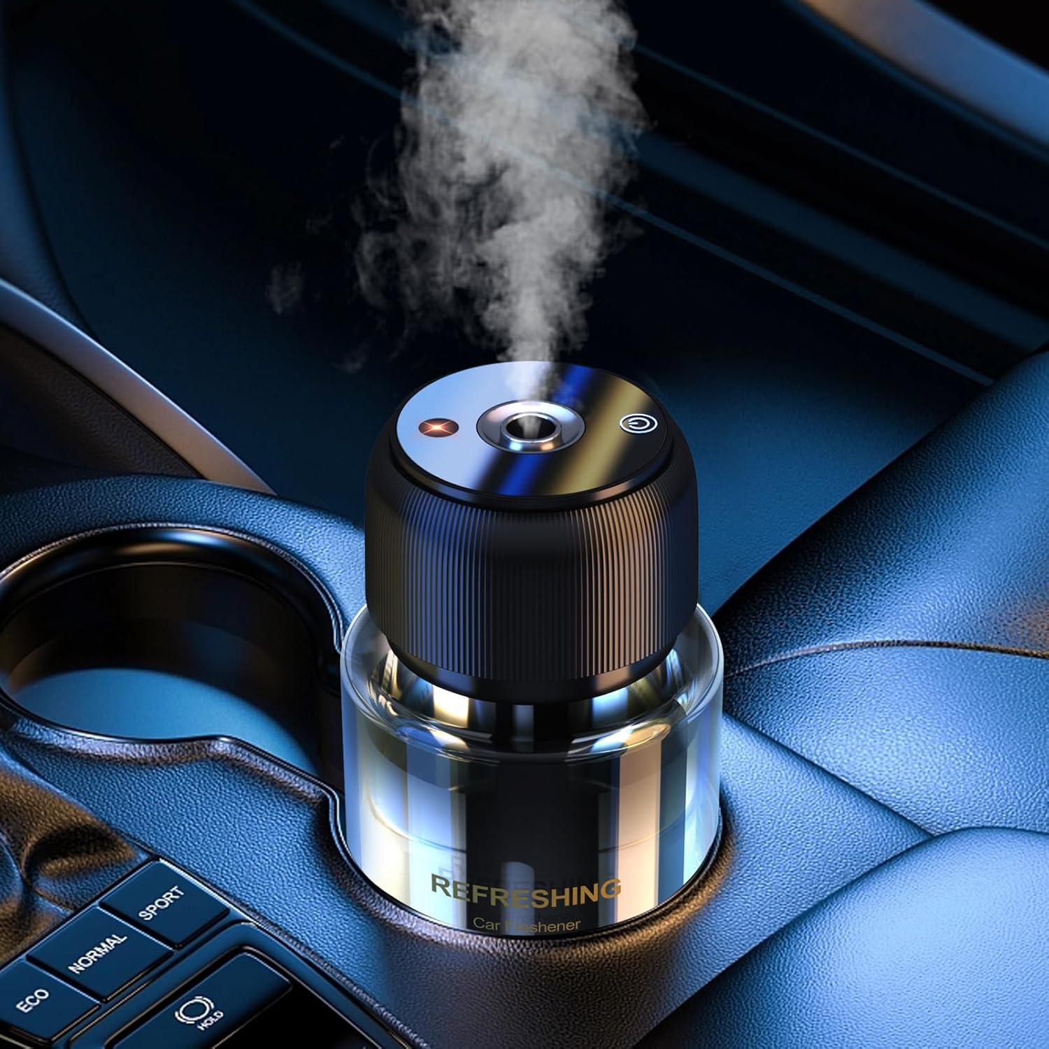Enhanced Concentration Air Freshener Upgrade