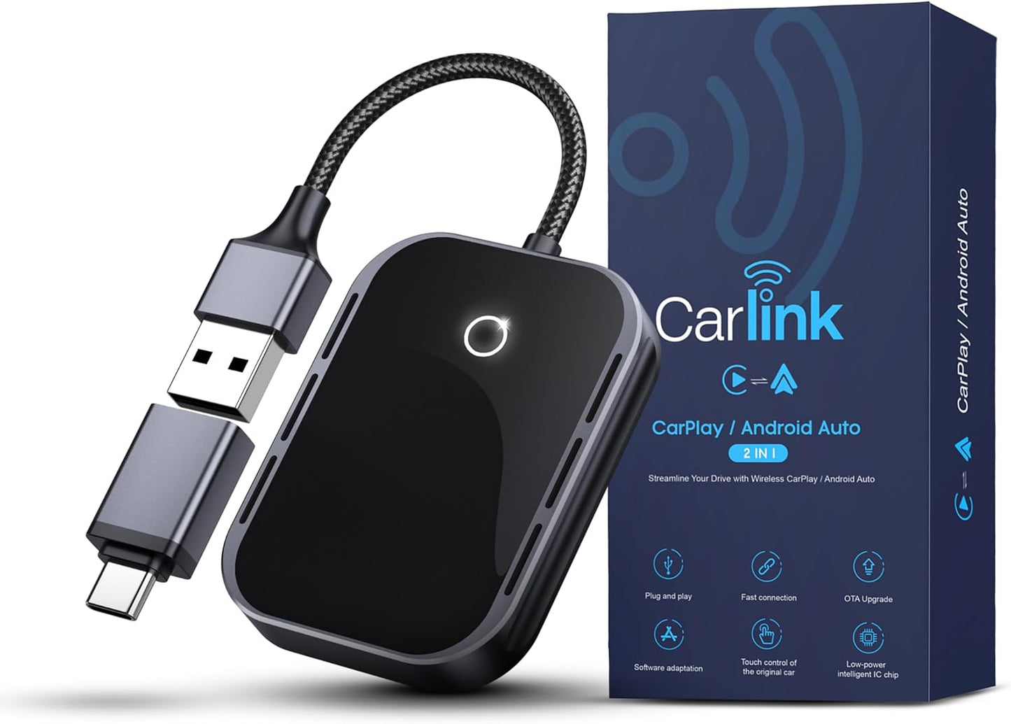 Seamless Multi-User Carlink Adapter