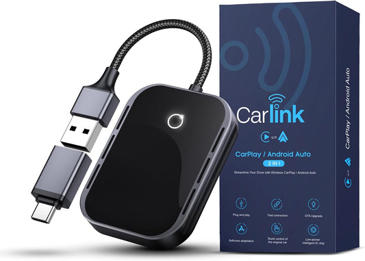 Seamless Multi-User Carlink Adapter