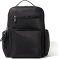 Baggallini Tribeca Expandable Laptop Backpack - Lightweight Travel